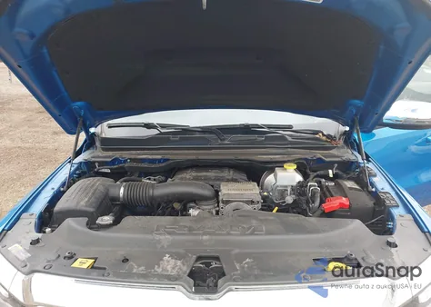 2023 Ram 1500 Laramie 4X4 5'7 Box from USA, damaged, VIN 1C6SRFJT0PN661722